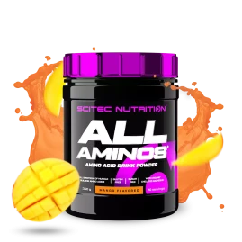 All Aminos Scitec Nutrition