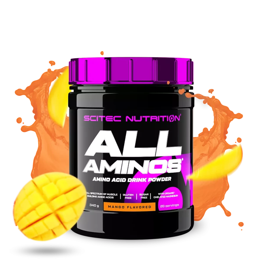 All Aminos Scitec Nutrition