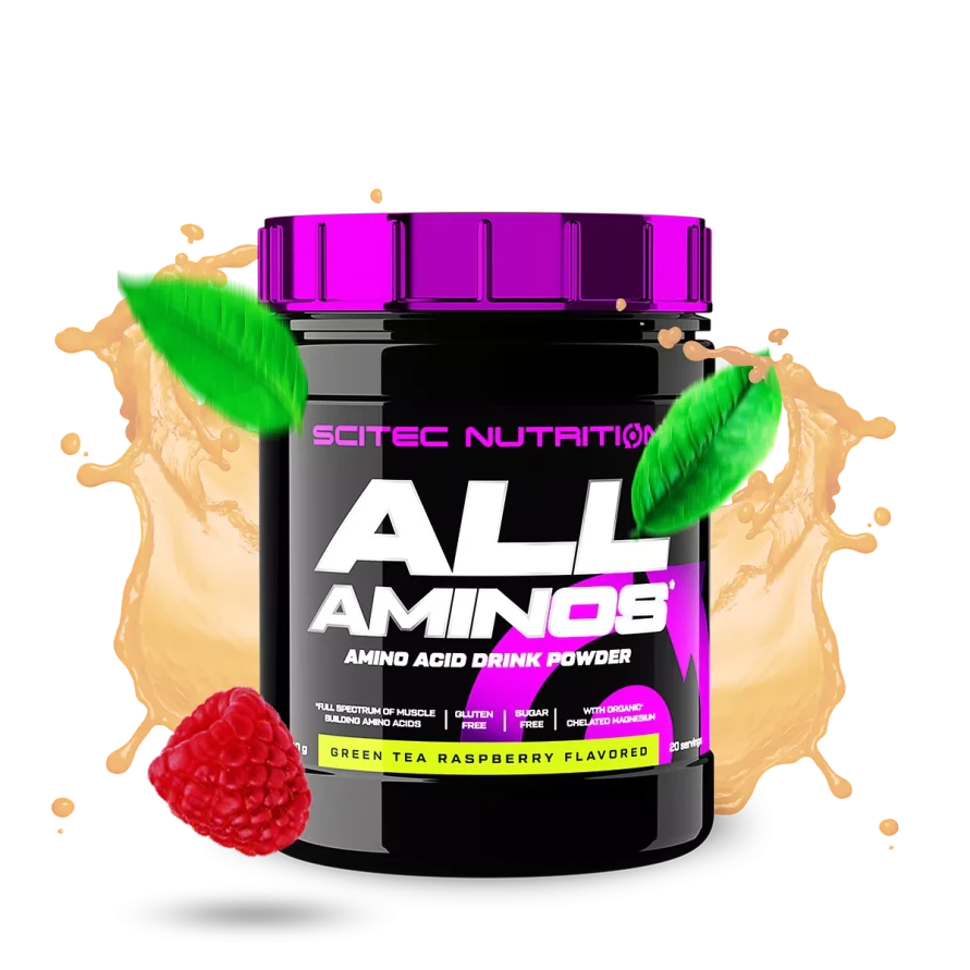 All Aminos Scitec Nutrition