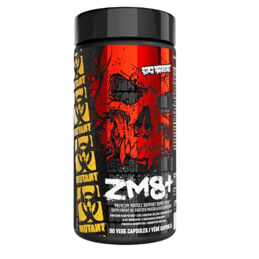 ZM8+ Mutant 