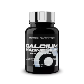 Calcium-Magnesium Scitec Nutrition 