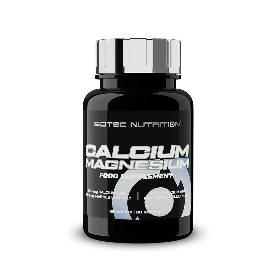 Calcium-Magnesium Scitec Nutrition 